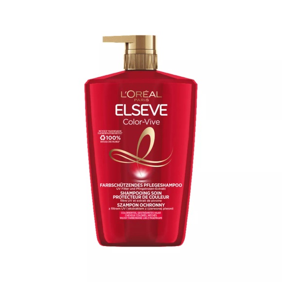 LOréal Elseve Haircare - Color-Vive Pflegeshampoo