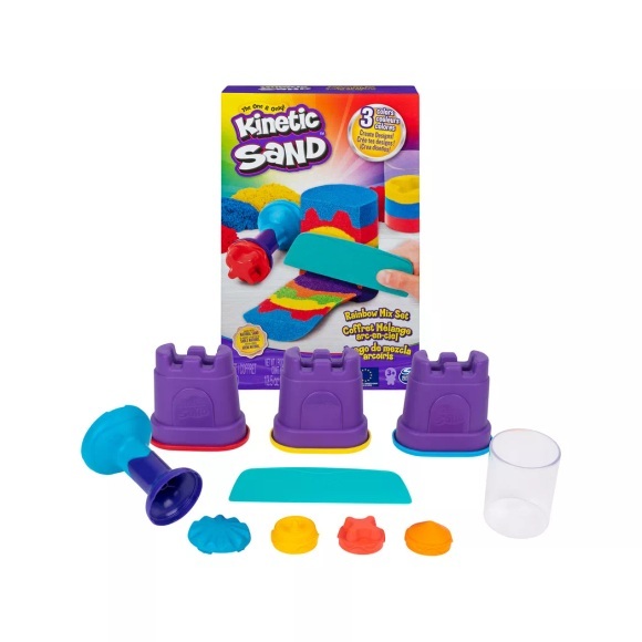 KNS Rainbow Mix Set