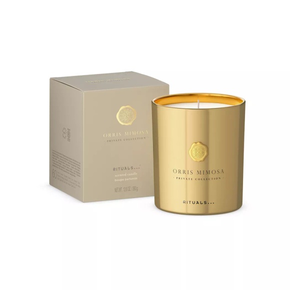 Rituals - Duftkerze im Glas, 360 g