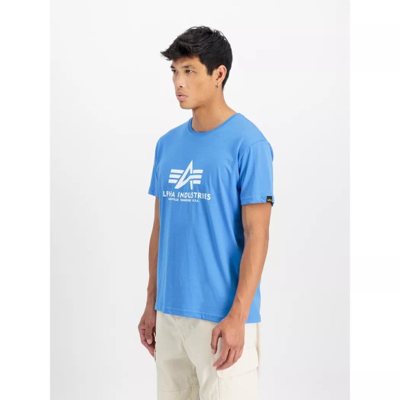 Alpha Industries T-Shirt »Alpha Industries Men - T-Shirts Basic T-Shirt«