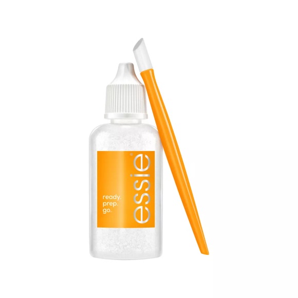 essie care - Nagelpflegeset Ready.prep.go. Mit Nagelhautentferner Und Nagelhautschieber