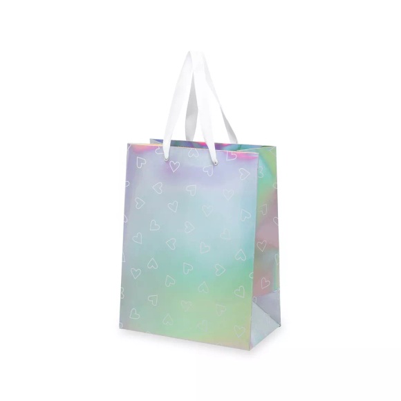 STEWO INTERNATIONAL - Geschenktasche, 23x13x30cm, Rosa