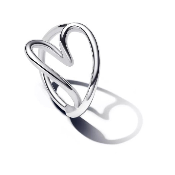 Pandora - Ring, Essence, 54, Silber