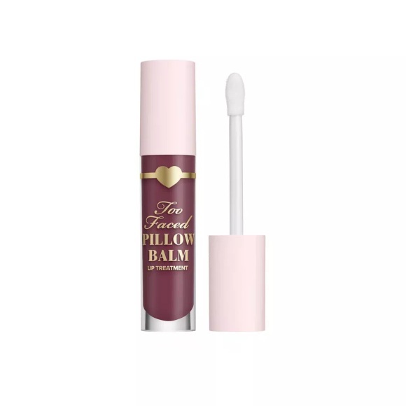 Too faced - Pillow Balm Feuchtigkeitsspendender Lippenbalsam, 6 ml, Berry Jam Kiss