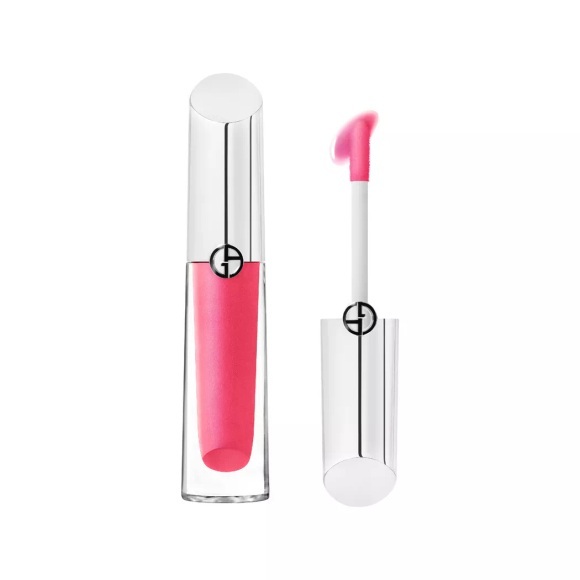 ARMANI - Lipgloss, Prisma Glass, 3.5 ml, Sorbet Beam