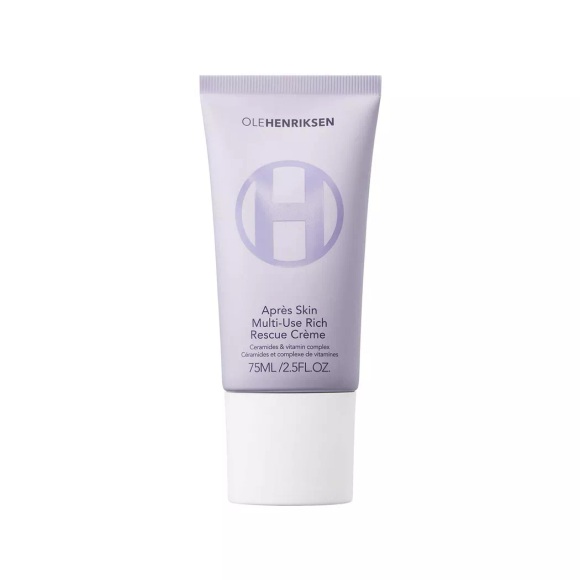 Ole Henriksen - Après Skin Multi-Use Rich Rescue Creme Nachtcreme + Ceramid-Maske, 75 ml