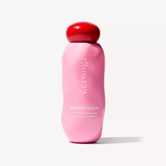 GLOWERY - Before Noon Glasierende Pro-Kollagen-Milch, 150 ml