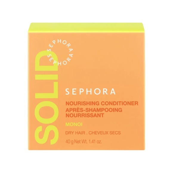 SEPHORA - Fester Conditioner Entwirrende Pflege, 80G, Monoi