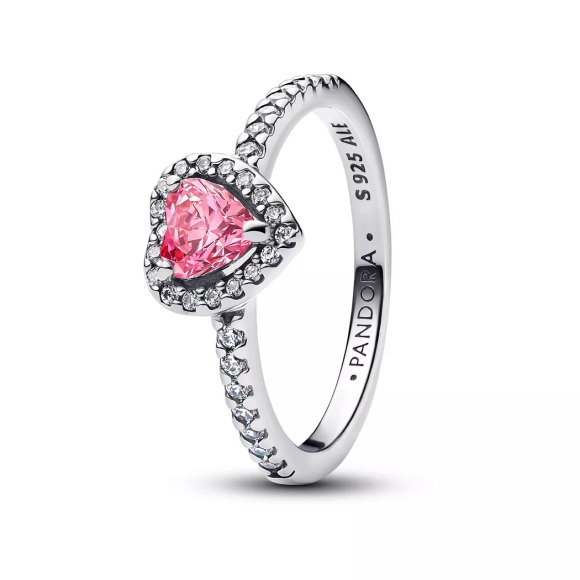 Pandora - Ring, Timeless, 52, Silber