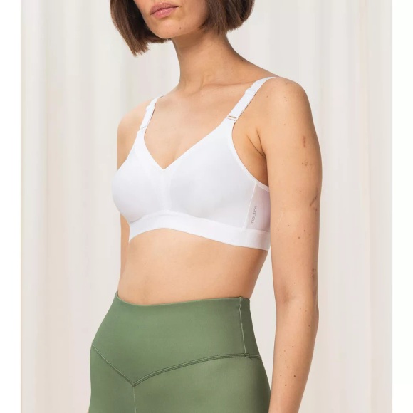 Triumph Damen Sport-BH ohne Bügel Triaction Wellness Bh-D/90