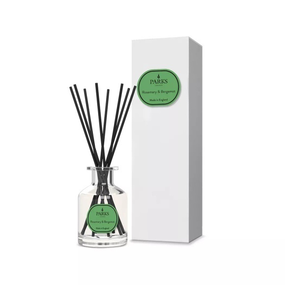 Parks London - Duftspender Rosemary & Bergamot - 100 ml