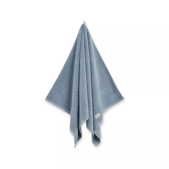Gant - Duschtuch, 70x140 cm, Hellblau