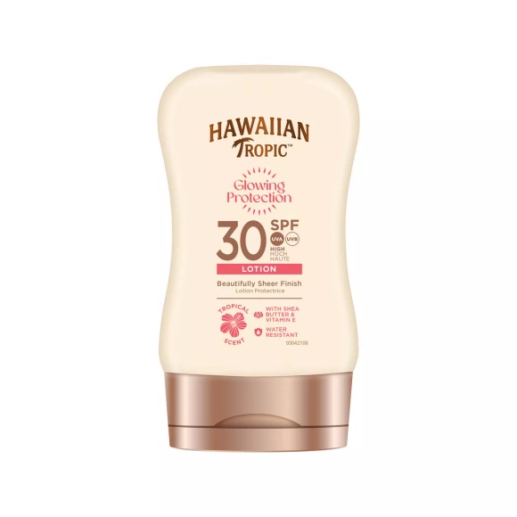 Hawaiian Tropic - Glowing Protection Sun Lotion Lsf30,