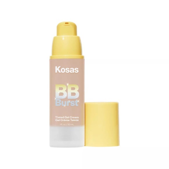 KOSAS - BB Burst Getönte, feuchtigkeitsspendende Gel-Creme, 30 ml, Light Medium Neutral