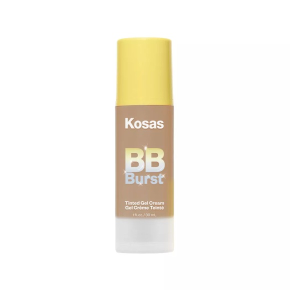 KOSAS - BB Burst Getönte, feuchtigkeitsspendende Gel-Creme, 30 ml, Medium Tan Neutral Cool