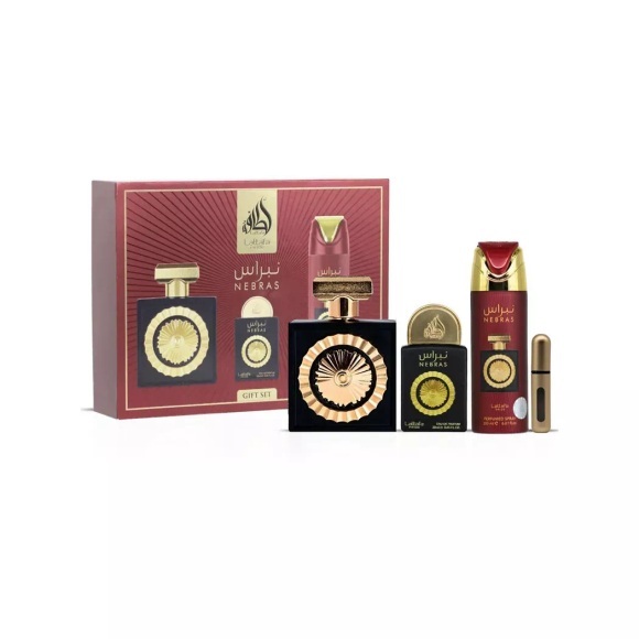 Lattafa - Nebras Eau de Parfum Set, set