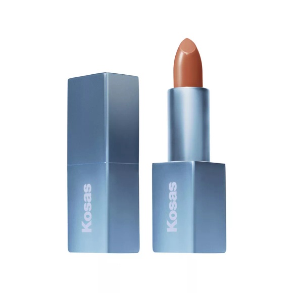 KOSAS - Weightless Lip Color Pflegender Lippenstift mit Satin-Finish, 4 g, Vegas