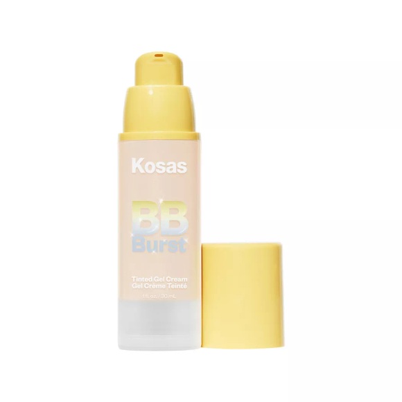 KOSAS - BB Burst Getönte, feuchtigkeitsspendende Gel-Creme, 30 ml, Very Light Neutral