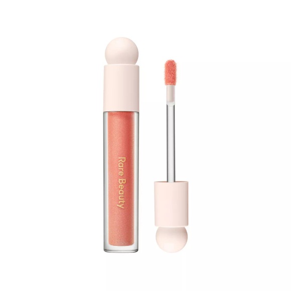 RARE BEAUTY - Positive Light Luminizing Lip Gloss ? Lipgloss, 3.3 ml, Beam