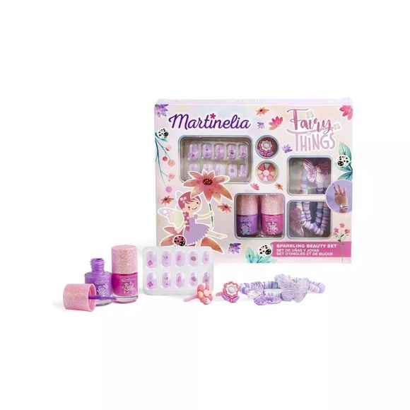 Martinelia - Fairy Sparkling Beauty Set, Multicolor