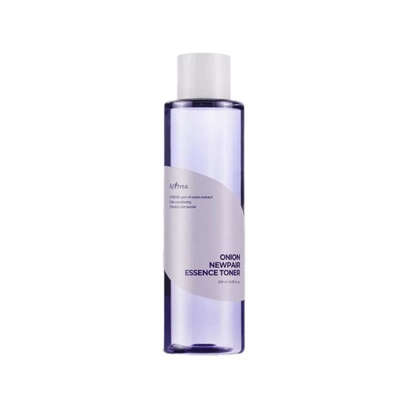 Isntree - Onion Newpair Essence Toner, 200 ml