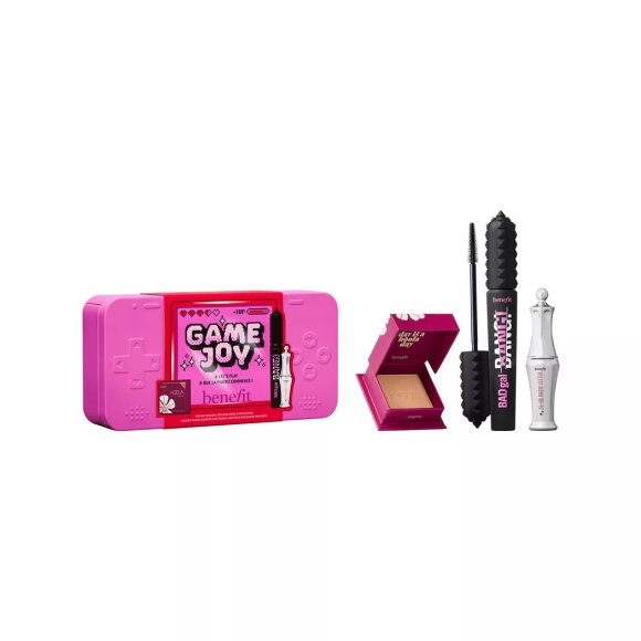Benefit - Gamejoy - Lash, Brow & Glow Christmas Beauty Set, Set