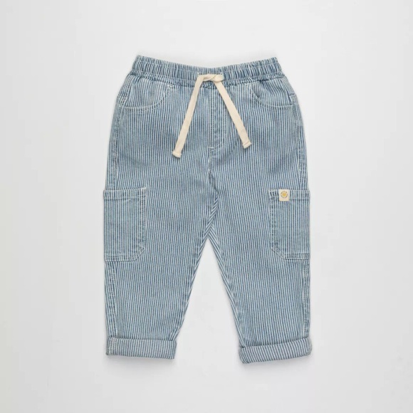 Manor Baby - Hose, 74, Blau