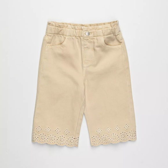 Manor Baby - Hose, 86, Ecru