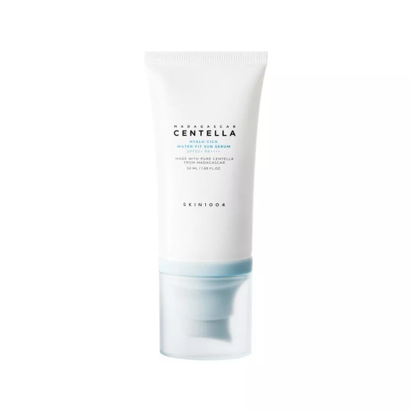 Hyalu-Cica - Madagascar Centella Hyalu-Cica Water-Fit Sun Serum