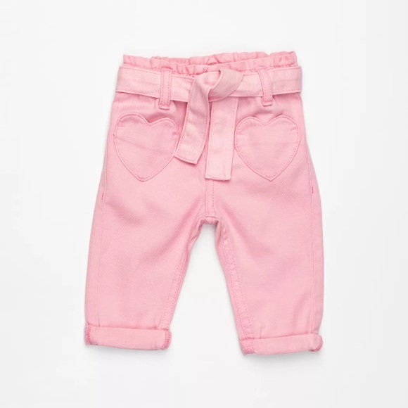 Manor Baby - Hose, 68, Pink