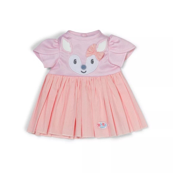 Zapf creation - Baby Born Kleid Reh, 43cm, Rosa