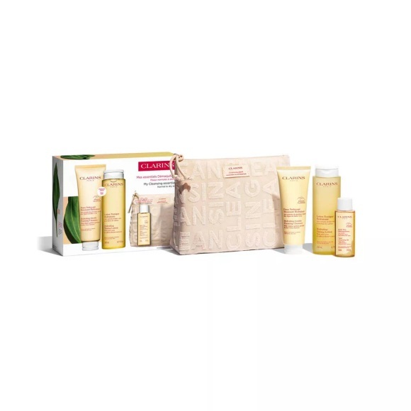 Clarins Specials - Set Essentials Für Normale Bis Trockene Haut