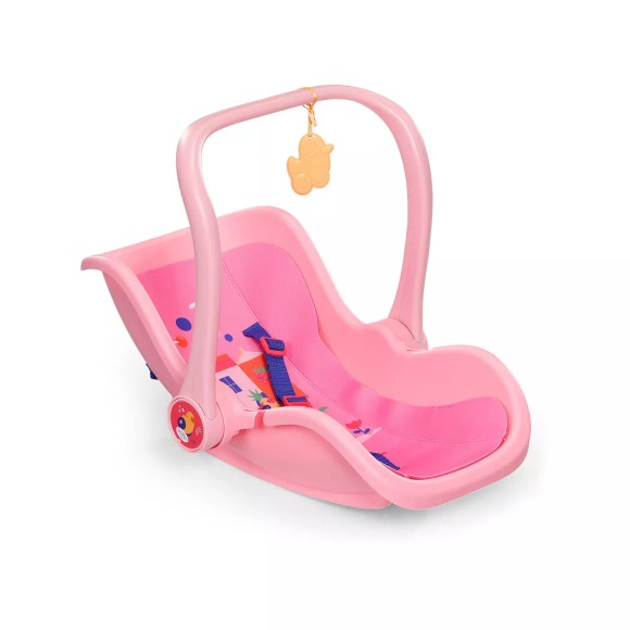 Zapf creation -  Baby Born Babyschale, Rosa