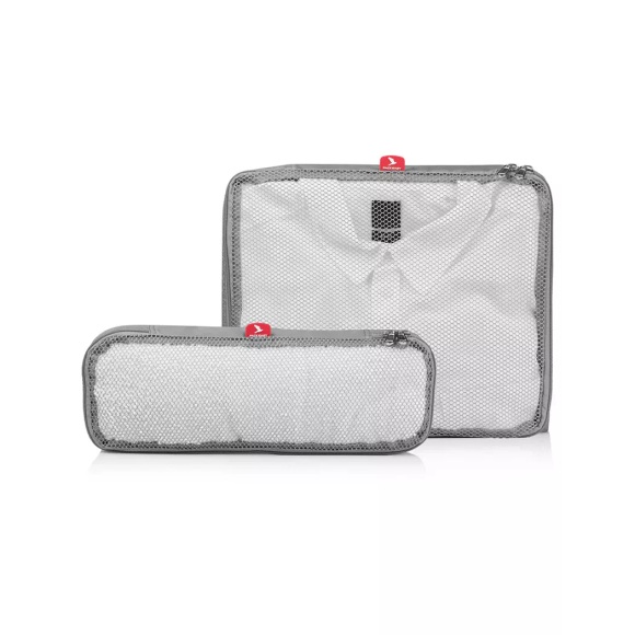 Pack Easy - Travel Organizer, XS-M, Travel Organizer, XS-M, Silber