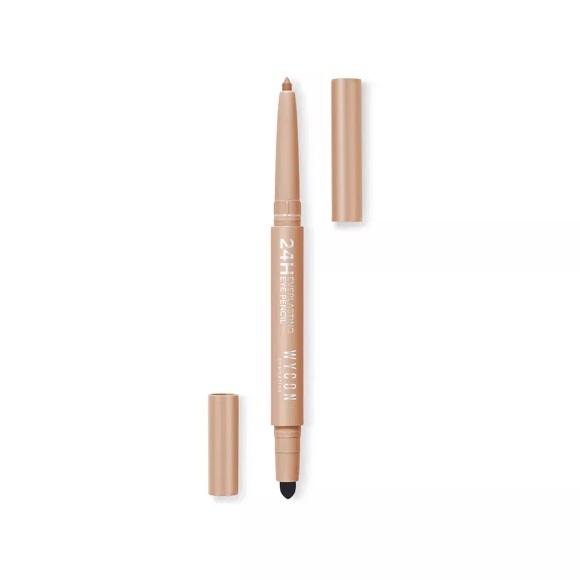 WYCON - Everlasting 24h Eye Pencil, 1 Stück,  BROWNISH