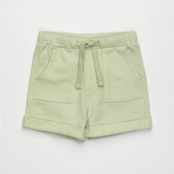 Manor Baby - Shorts, 74, Grün