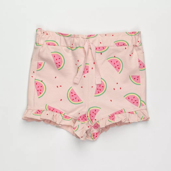 Manor Baby - Shorts, 104, Rosa