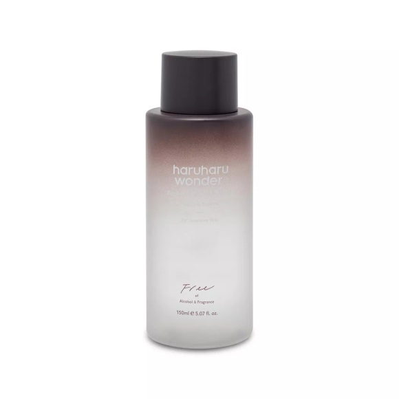HARUHARU - Black Rice Hyaluronic Toner, 150 ml, Multicolor