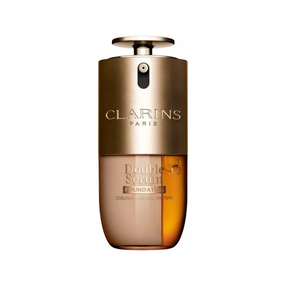 Clarins - Double Serum Foundation, 30 ml, LN