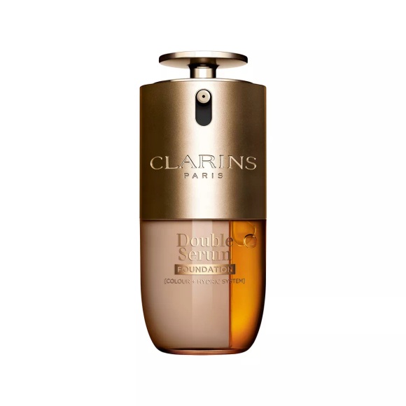 Clarins - Double Serum Foundation, 30 ml, LN