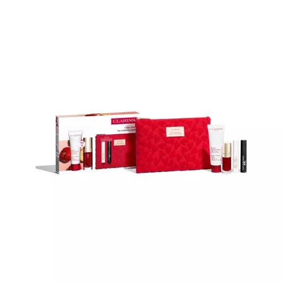 Clarins Specials - Set Ausstrahlungsschub