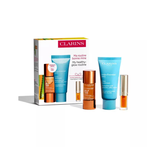 Clarins Specials - Set Meine Strahlende Routine