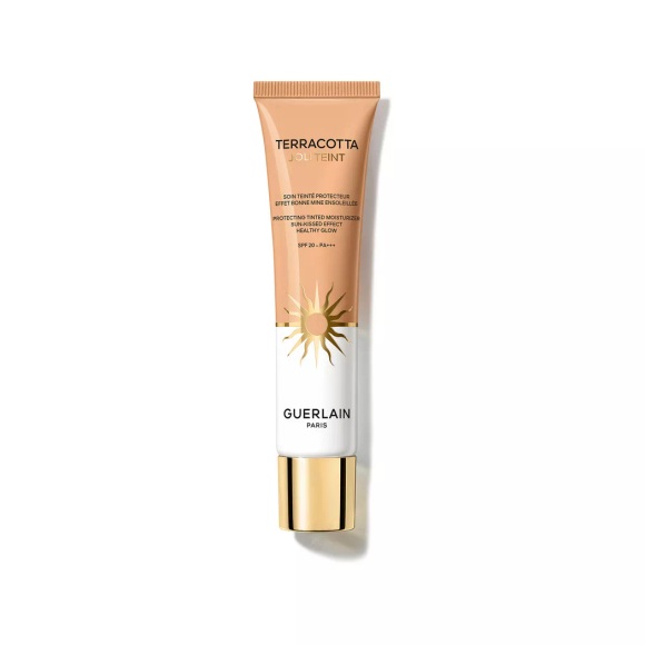 Guerlain - Terracotta Joli Teint Protecting Tinted Moisturizer, 30 ml, GOLDEN