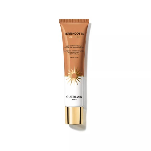 Guerlain - Terracotta Joli Teint Protecting Tinted Moisturizer, 30 ml, AMBER