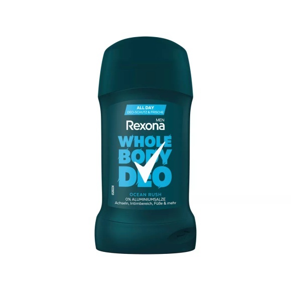 Rexona - Men Whole Body Deo Stick Ocean Rush, 50 ml