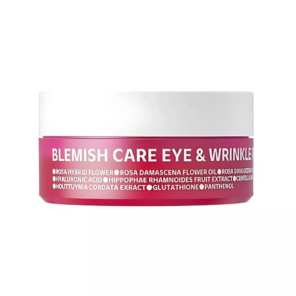 ISOI - Blemish Care Eye & Wrinkle Patch, 90 Stück