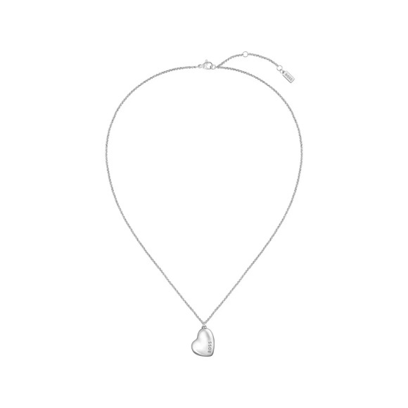 Halskette Damen Silber 45cm