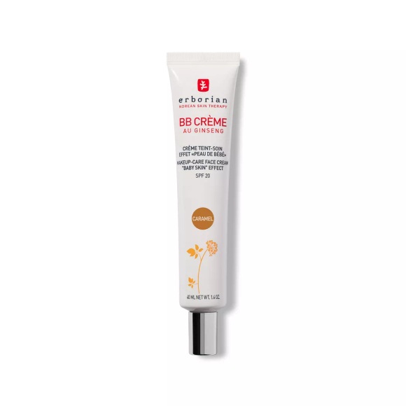 Bb Creme Au Ginseng Damen Caramel 40ml