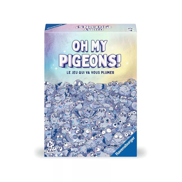Ravensburger Spiel »Oh my Pigeons! FR«