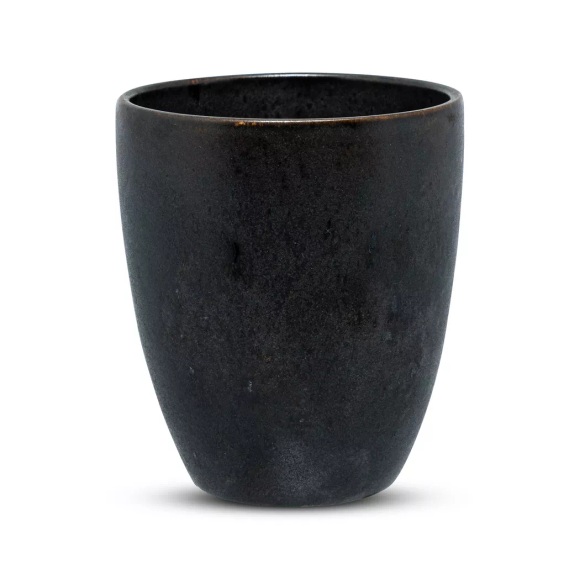 Manor - Becher, 350 ml, Black